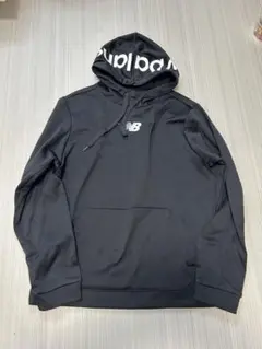 NEW BALANCE フーディロゴ パーカー　ニューバランス　L