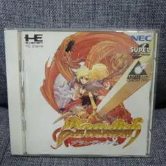 ブランディッシュ ポスター 販促品 PCエンジン 当時物 NEC ブランディッシュ ポスター 販促品 PCエンジン 当時物 NEC