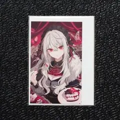 にじさんじ 葛葉 ポップアップ サーニャ グッズセット チェキ風カード