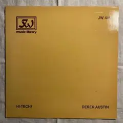 HI-TECH! Derek Austin JW 441 レコード