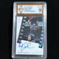 Anfernee Hardaway ハーダウェイ Noir /49 Auto