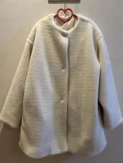 グローバルワーク　ボアコート　150cm