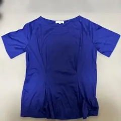 美品ナチュラルビューティーベーシック☆ロイヤルブルー♡