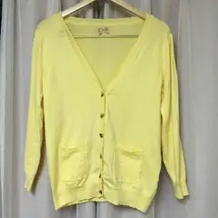 ❤︎イング❤︎ スカラップ カーディガン