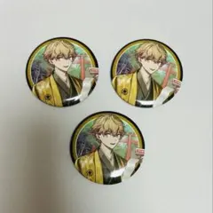 シクフォニ　缶バッジ　みこと　復刻　お正月　正月