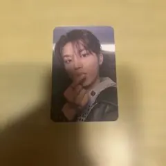 treasure ジョンウ　トレカ