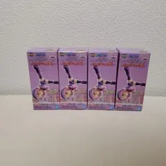 ワーコレ ジュエリーボニー 4個セット