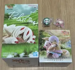 2025年最新】メイドインアビス フィギュアの人気アイテム - メルカリ