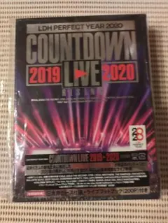 LDH PERFECT YEAR 2020 COUNTDOWN LIVE 20…