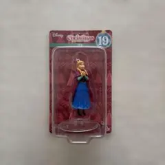 ディズニー クリスマスオーナメントくじ 2024 アナ アナ雪 フィギュア