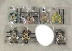 ディズニー チャーム 7個セット まとめ売り ミッキー ミニー ドナルド