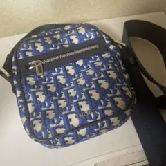 クリスチャンディオール オブリークバッグ