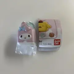 マイメロディ サンリオキャラクターズ キーホルダー フィギュア ガチャガチャ