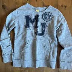 moujonjon トレーナー　120センチ