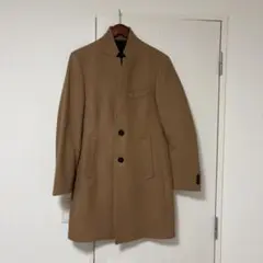 2025年最新】ZARA カラー：ベージュ系 チェスターコートの人気