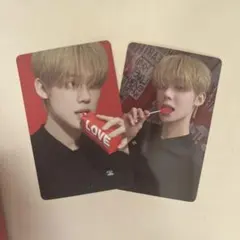 txt ヨンジュン トレカ Sanctuary lover セット