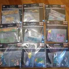 一番くじ　ハンターハンター　Ｉ賞９種セット