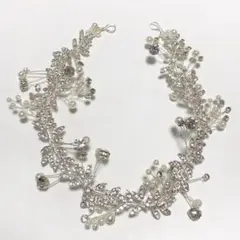 ブライダル　ヘアアクセサリー