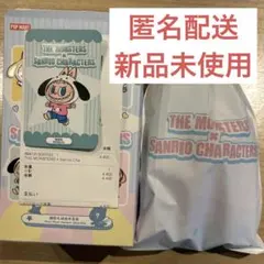 ラブブ Labubu × Sanrioサンリオ Pochacco ポチャッコ