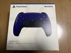 Sony DualSense ワイヤレスコントローラー 紫