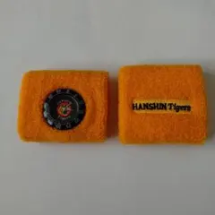 阪神タイガース 時計付リストバンド(ジャンク品？)他２点セット