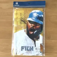 北海道日本ハムファイターズ FAV限定直筆応援タオル レイエス - メルカリ