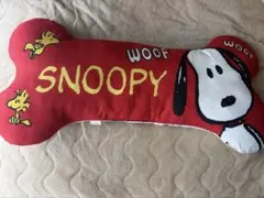 スヌーピー　クッション