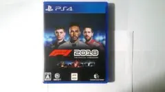 PS4 F1 2018 THE OFFICIAL VIDEOGAME