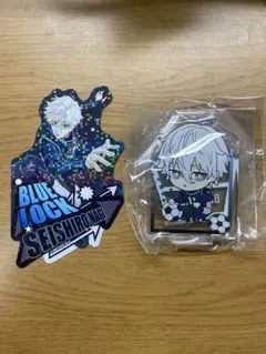 ブルーロック　凪 誠士郎