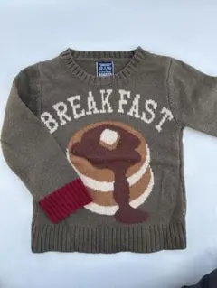 WR ホットケーキ セーター 100