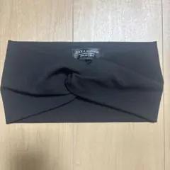 ZARAヘアバンド未使用のサムネイル