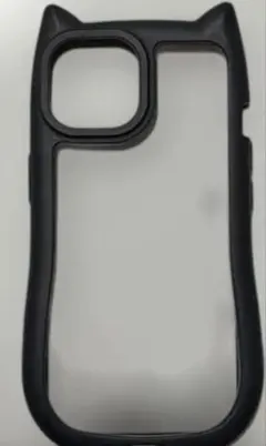 iPhone14 猫耳スマホケース 3個セット