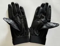 片方のみ】BURBERRY BLACK LABEL レザーグローブ 手袋 - メルカリ