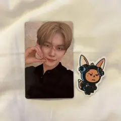 TXT TOGETHER 韓国 popup ポップアップ トレカ ヨンジュン