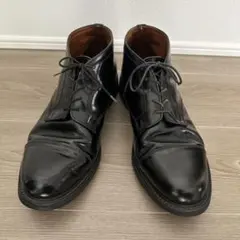 Bates ヴィンテージ チャッカブーツ 25.5-26cm USA製 - メルカリ