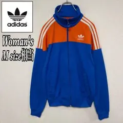 アディダス トラックジャケット ジャージ ファイヤーバード 海外限定 M相当