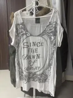 fairy grunge tシャツ