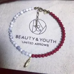 アンクレット20㎝＋アジャスター3㎝調節可能フェザーチャーム付き！