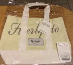 Canvas Mini Tote トートバッグ herlipto ルミネ - メルカリ
