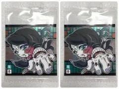 鬼滅の刃 デフォルメシールウエハース 其ノ四 ノーマルカード