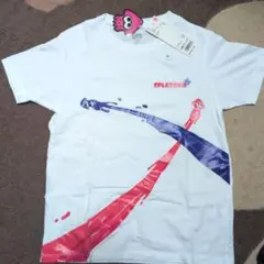 UNIQLO スプラトゥーン Tシャツ 140cm 新品のサムネイル
