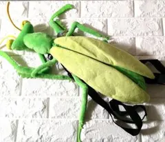 【新品未使用】カマキリ リュック