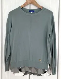 BLUE LABEL CRESTBRIDGE ニット　38