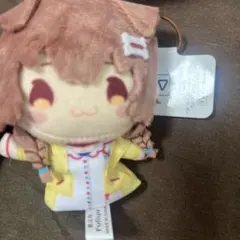 パ*ン様 秋月律子 ぬいぐるみ ルミエール・パピヨン アイドルマスター