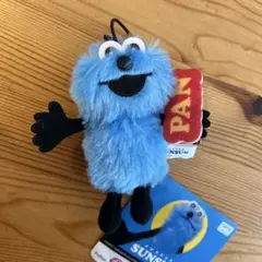 パペットスンスン ぬいぐるみマスコット HOW TO SAY マスコット