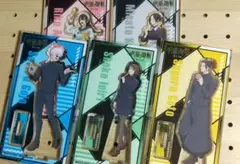 呪術廻戦 ファミリーマート コラボ アクリルスタンド