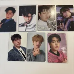 straykids スンミン　トレカまとめ売り　スキズ　店舗特典