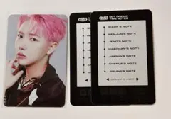 NCT DREAM ロンジュン　ドリショ4 トレカ