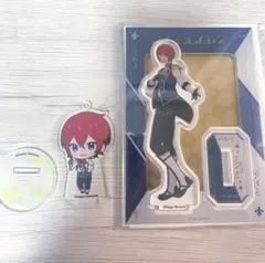 ぶくスタ アクスタ 朱桜司 あんスタ - メルカリ