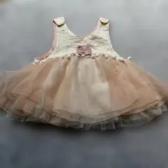 ベビー　ドレス　セレモニードレス　80サイズ